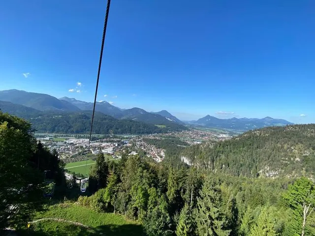 Kaiserlift Kufstein