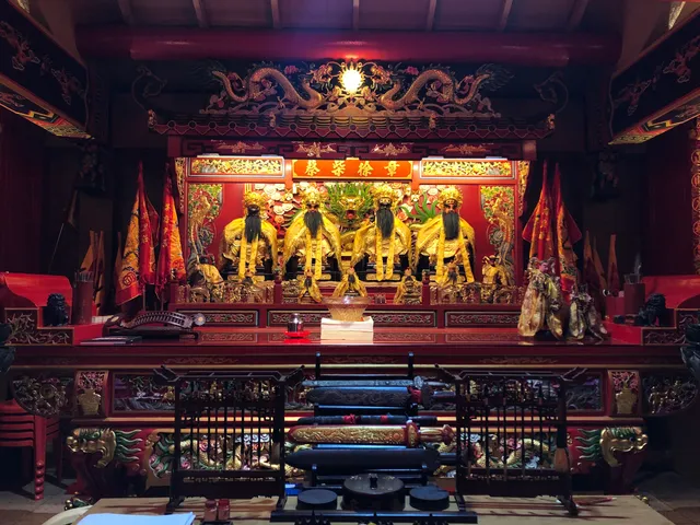 Chinese Temple