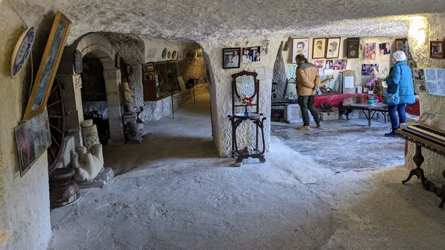 Cueva del rey Garadén