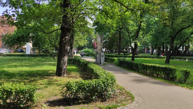 Park Strzelecki