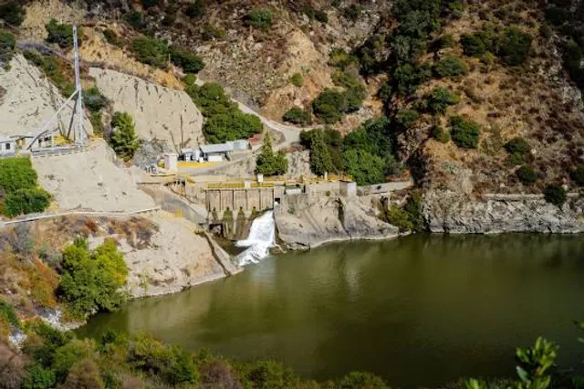Cascate di San Nicola