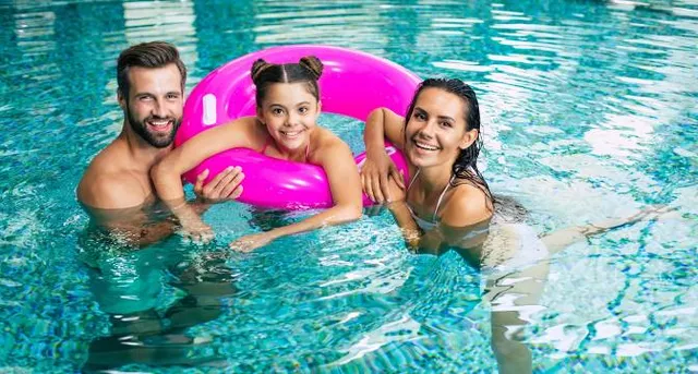 Blue Lagoon Water Park (Open to Residents of Bluestone only)