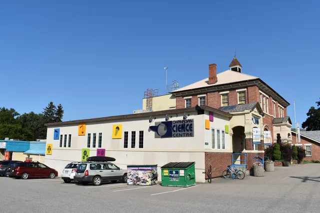Okanagan Science Centre