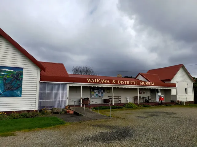 Waikawa Museum and Information Centre