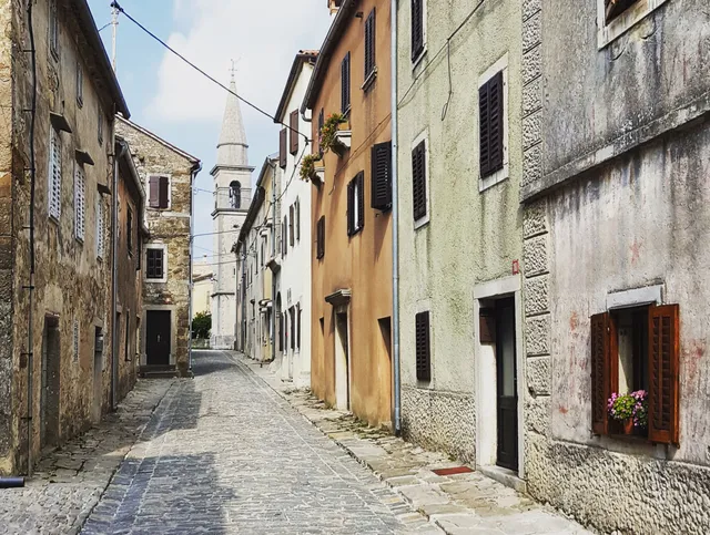 Kuća fresaka Draguć