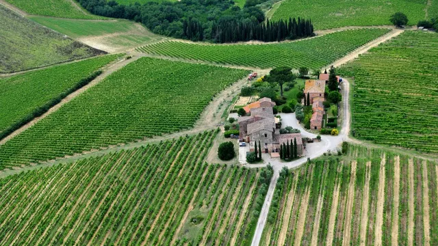 Palazzo Vecchio • Vino Nobile di Montepulciano