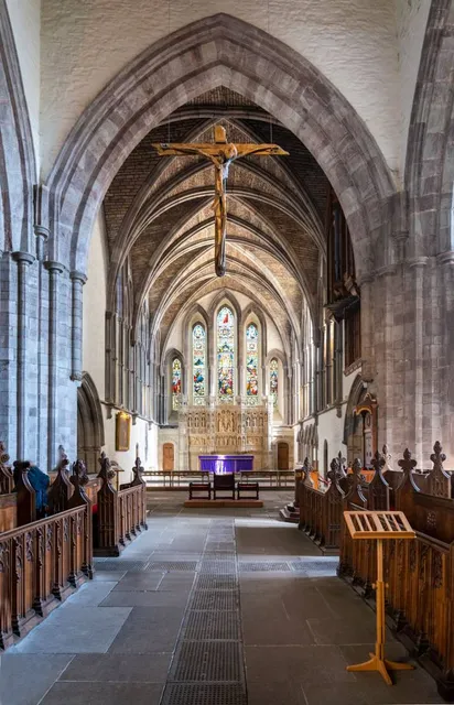 Brecon Cathedral