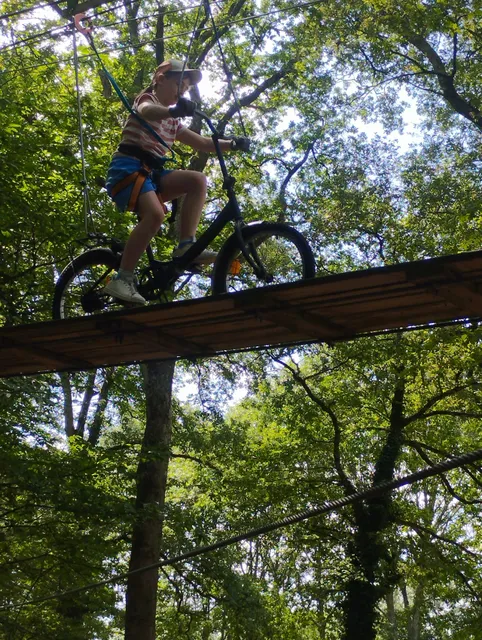 Aventure Parc Massignac