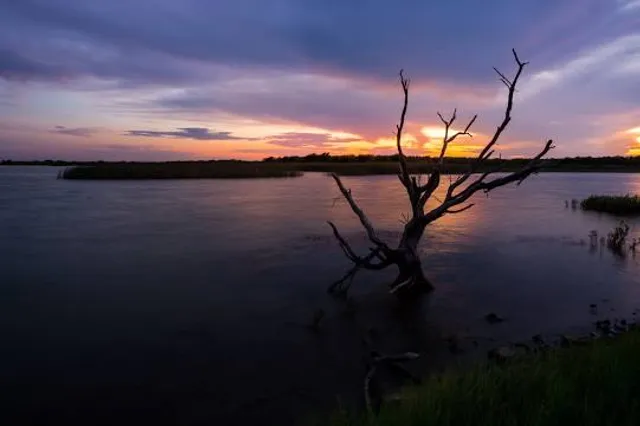 Lake Arrowhead State Park