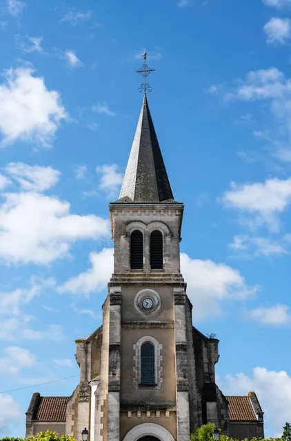 Menhir du Camp de César