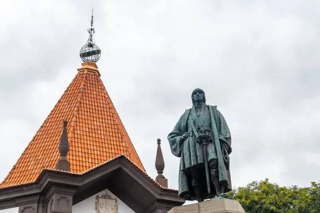 João Gonçalves Zarco statue
