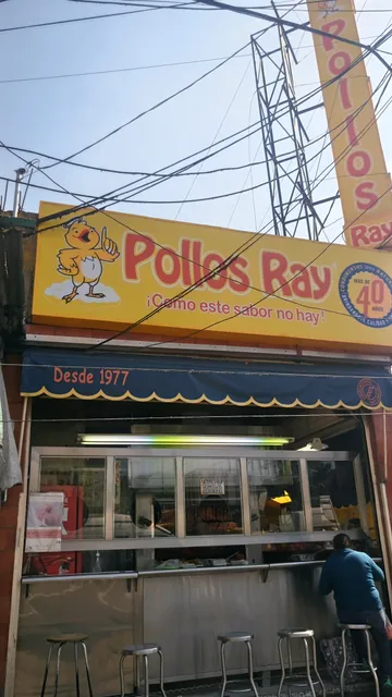 Pollos Ray
