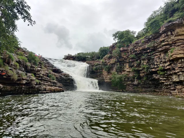 Jharneshwar Mahadev ( Bharda Doh)