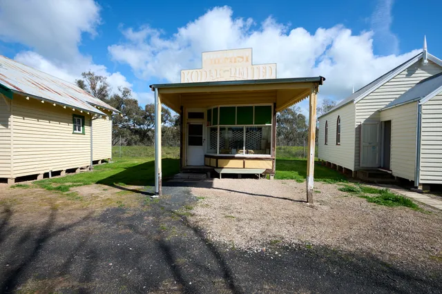 Wimmera Mallee Pioneer Museum