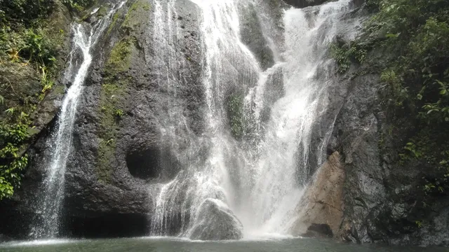 AIR TERJUN LIMBONG KAMANDANG