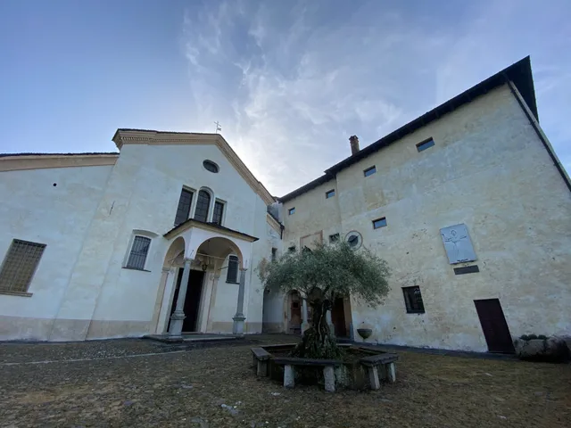 Convento Monte Mesma dei Frati Francescani