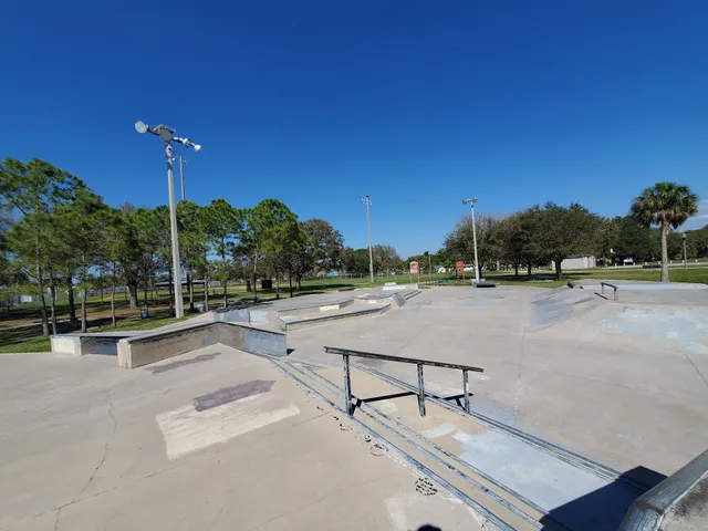 Lake Vista Skatepark