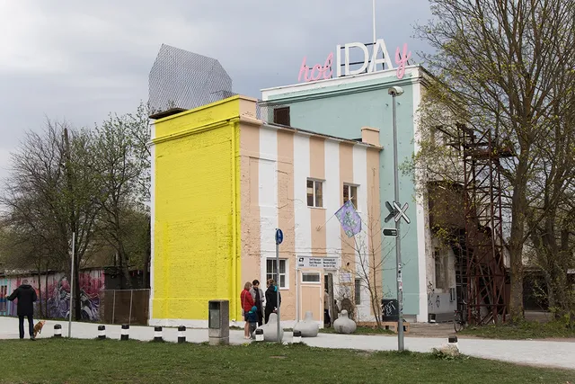 Contemporary Art Museum of Estonia (EKKM)