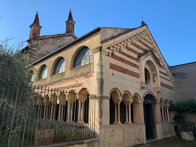 Chiesa della Santissima Trinità in Monte Oliveto