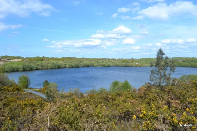 Lac des Bruyères