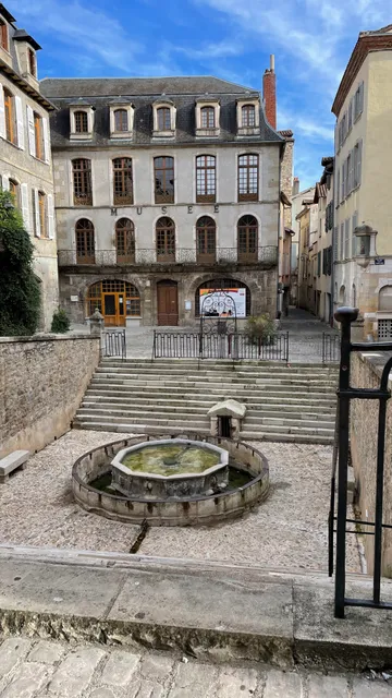 Villefranche de Rouergue Museum