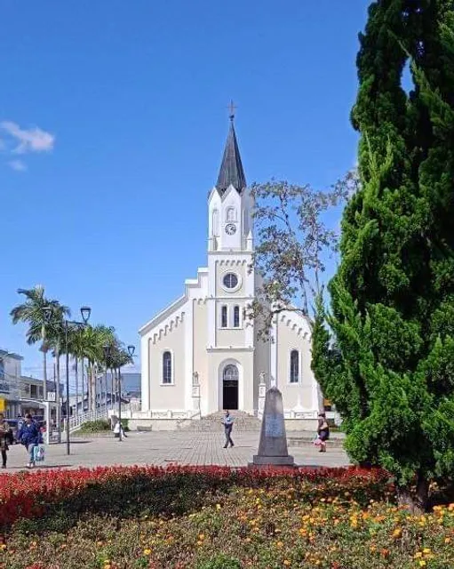 Miter Diocese of Sao Jose dos Pinhais