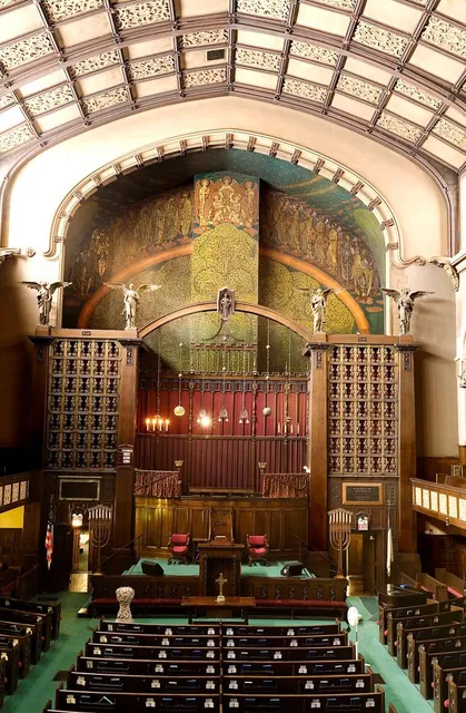 Fourth Presbyterian Church