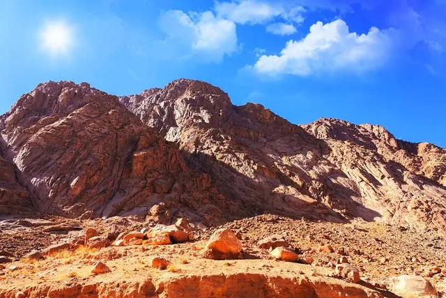 Jabal Mousa