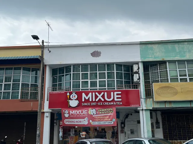 Mixue @ Teras Jaya Raja Uda