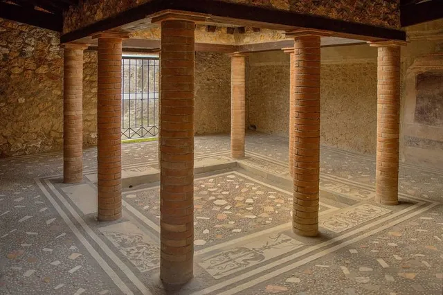 House of Ceii - Excavations