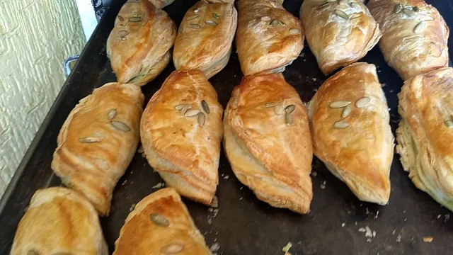 Pastes Kikos