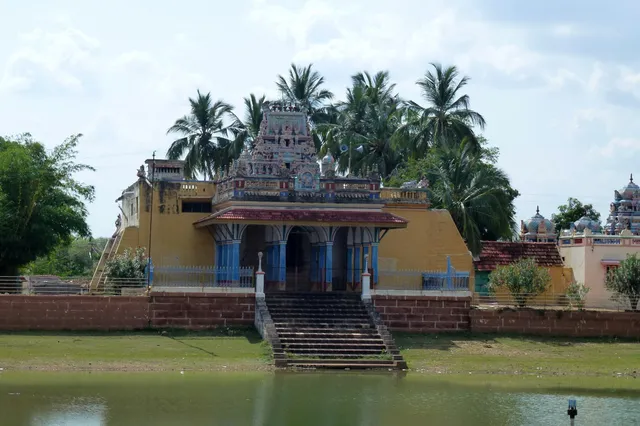 Chidambara Vinayagar Temple