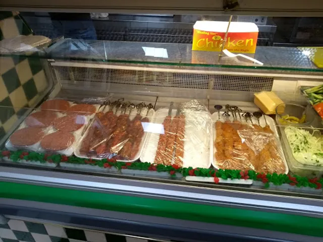 Diamond Kebab & Pizza