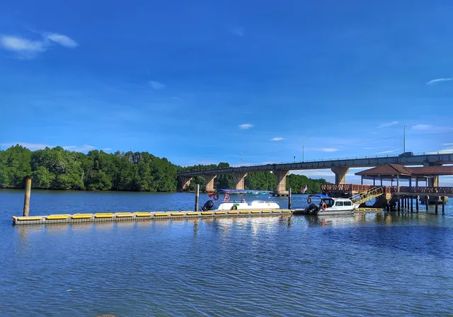 Jetty Semeling, Kedah.