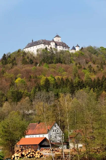 Schloss Greifenstein