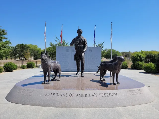 Military Working Dog Teams National Monument
