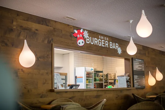 Swiss Burger Bar