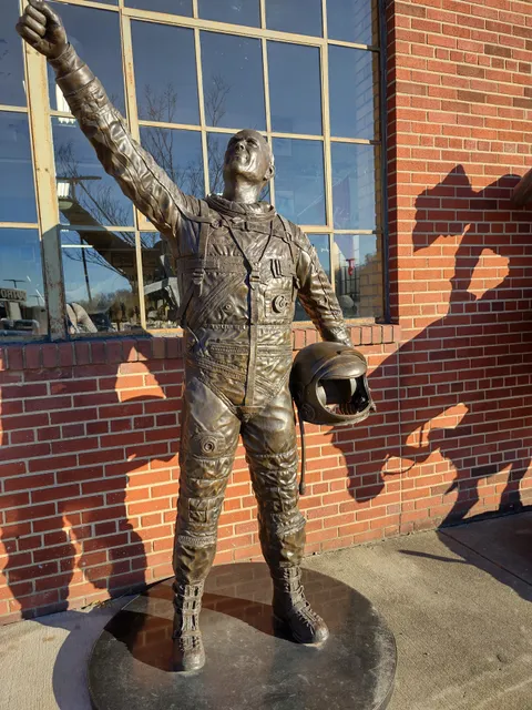 Alan Cottrill Sculpture Studio