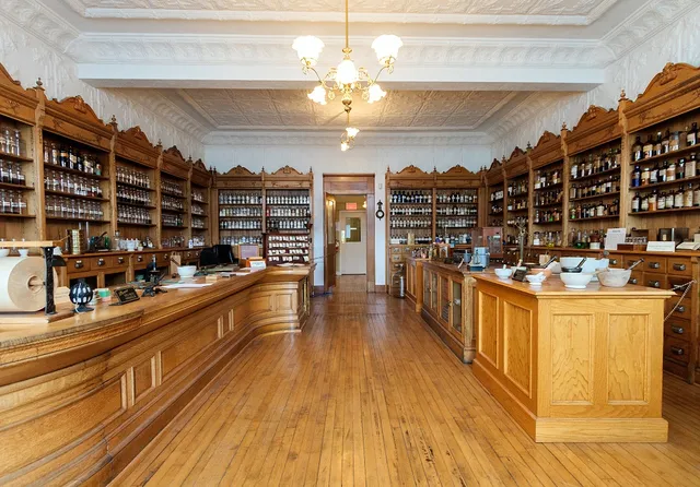 Newfoundland & Labrador Pharmacy Museum