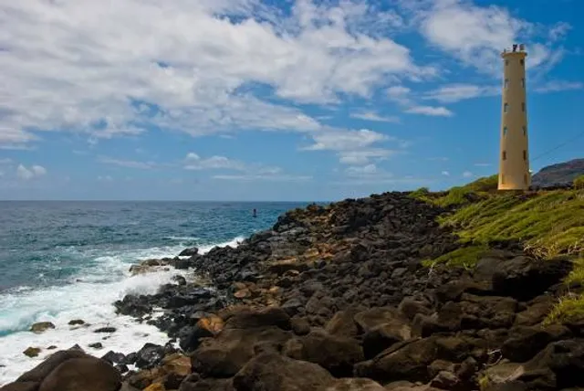 Ninini Point Lighthouse