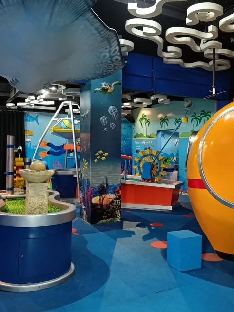 Museum Air "Water For Life" Jogja Bay Waterpark
