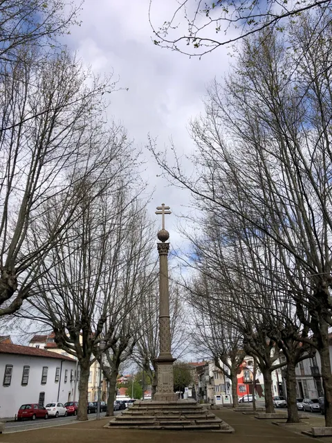 Cruzeiro do Campo das Carvalheiras