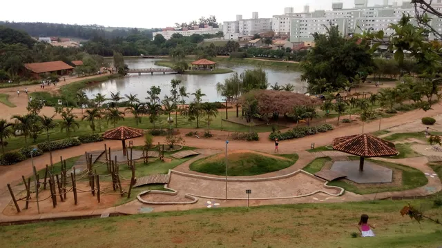 Parque das Águas