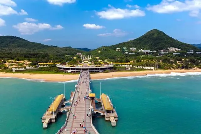 Nanshan Island