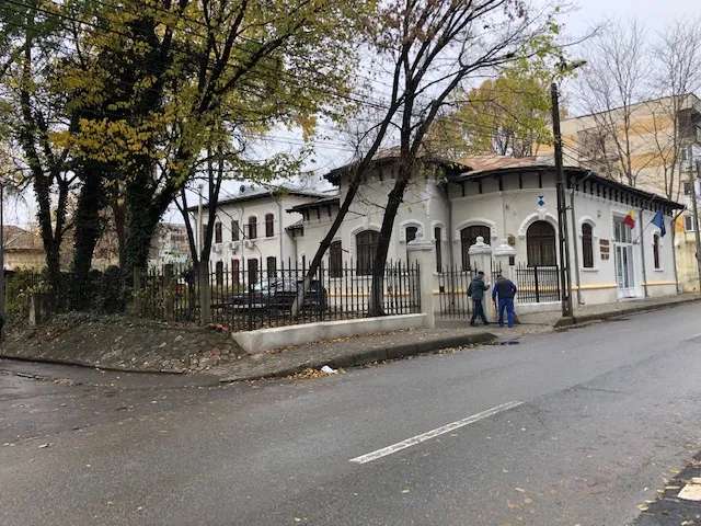 Muzeul Dunării De Jos