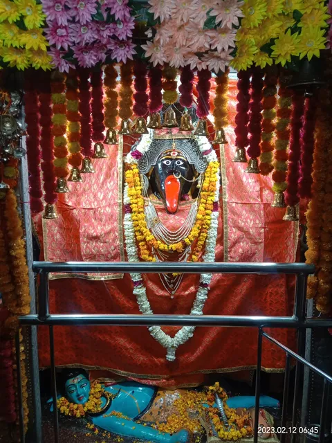 Prachin Mahakali Mandir