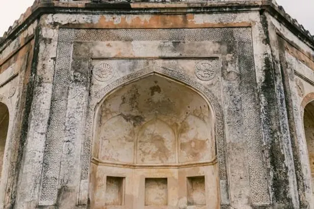 Tomb of Shah Quli Khan