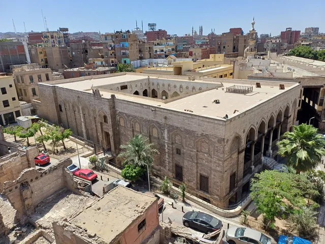 Mosque of al-Salih Tala'i