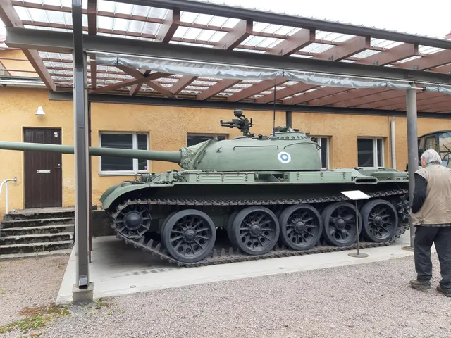 Reserve Officer School Museum