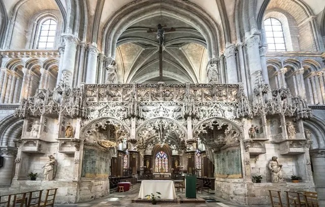 Église Sainte-Madeleine